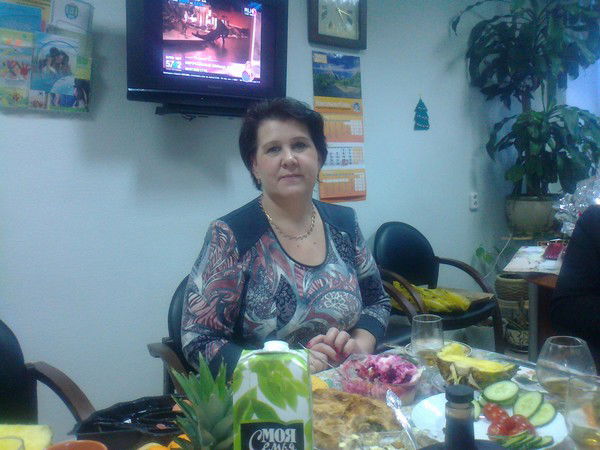 Вера Карпенко