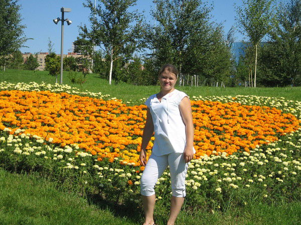 Екатерина Кривенцева