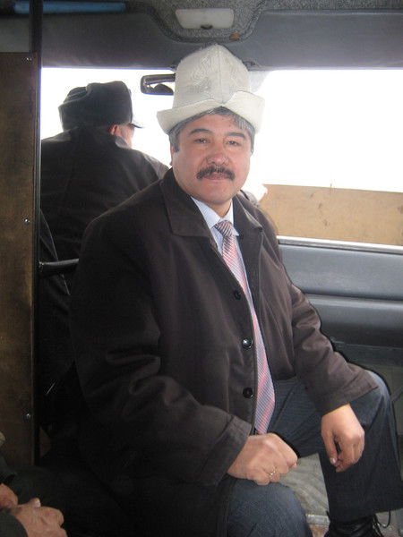 Садырхан Сарымсаков