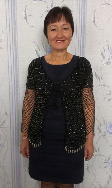 Гулзира Жаркинбаева