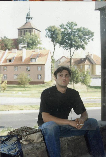 Михаил Казаков