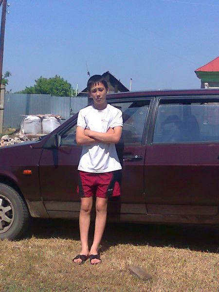 Ислам Миралимов