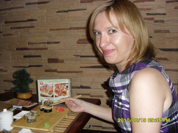 Елена Пушкарёва