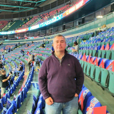 Игорь Абакумов