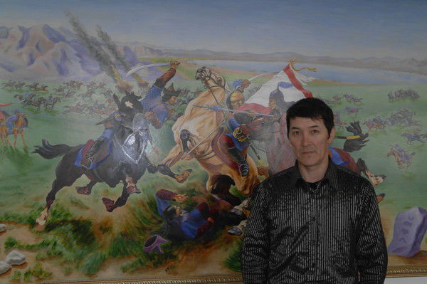 Бакытжан Жумалы