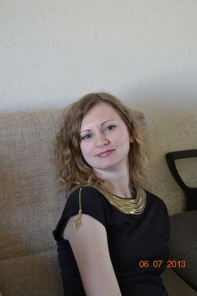 Анна Мартынова