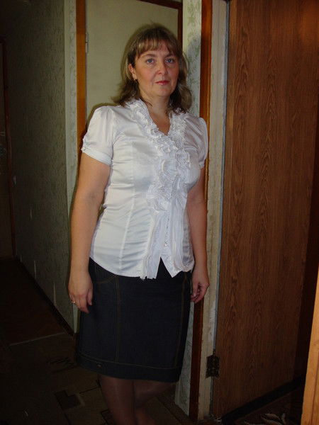 Алла Чумаева