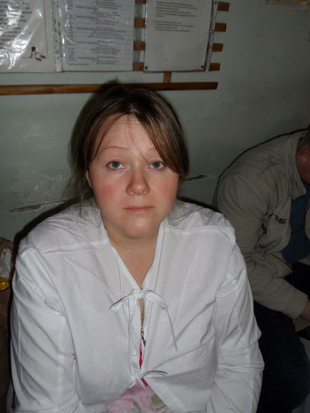 Лида Швалева