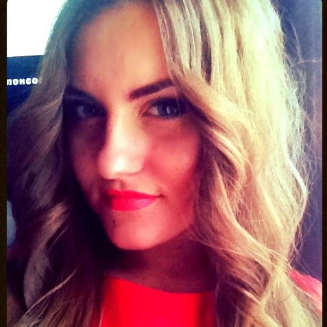 Алина Тонофа