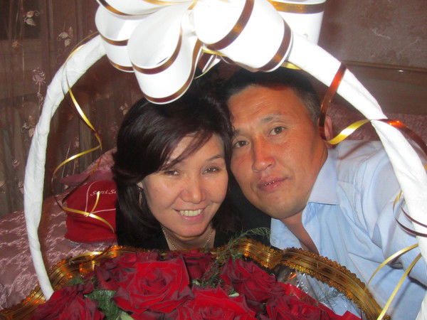 Айнура Суранбаева