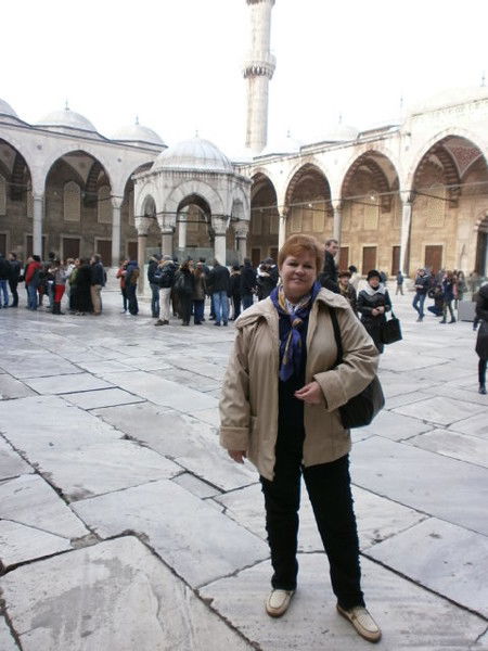 Лидия Сидорова