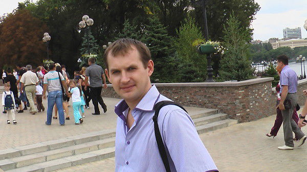 Сергей Старик