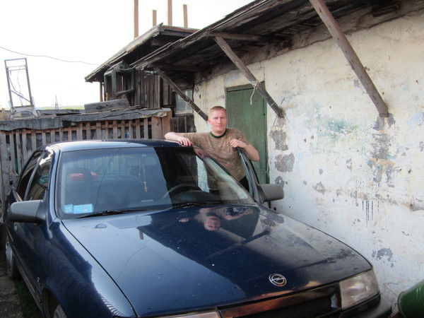 Алексей Юшков