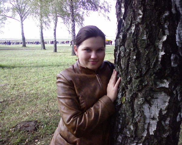 Светлана Толстикова