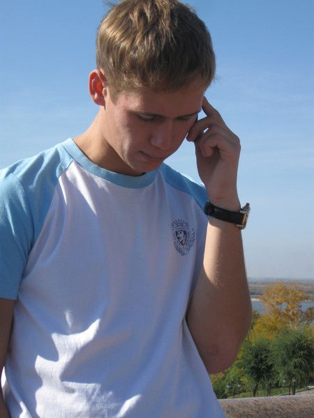 Николай Васильев