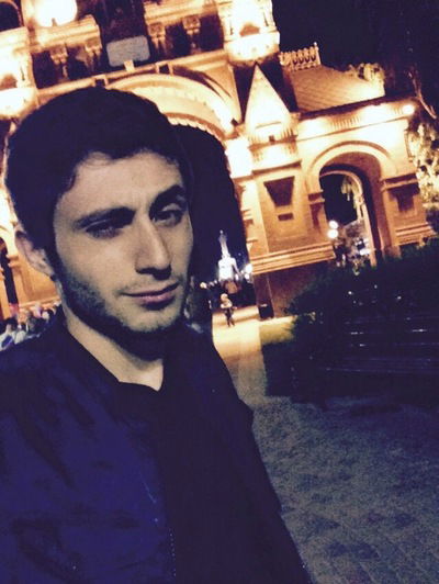 Рауф Салимов