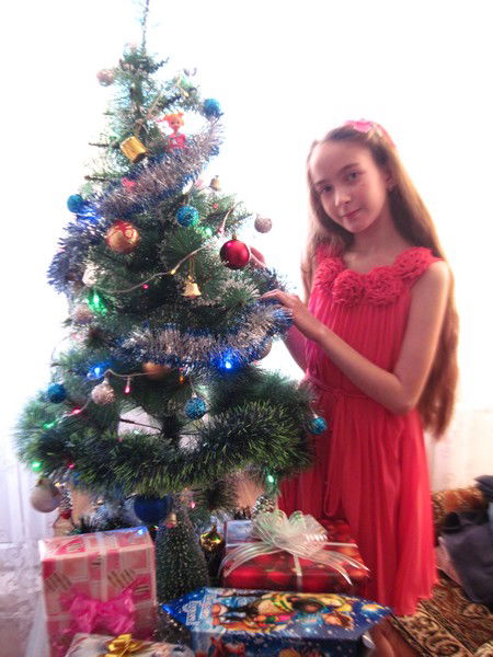 Алиса Шагиева