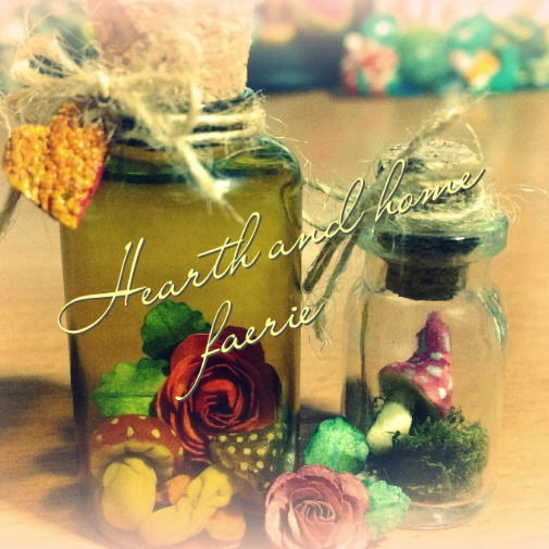 Hearth And Home Faerie Keeper