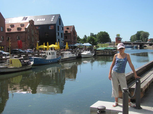 Полина Чирак