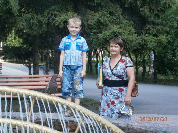 Галина Давыдова