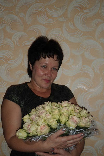 Ольга Николаева