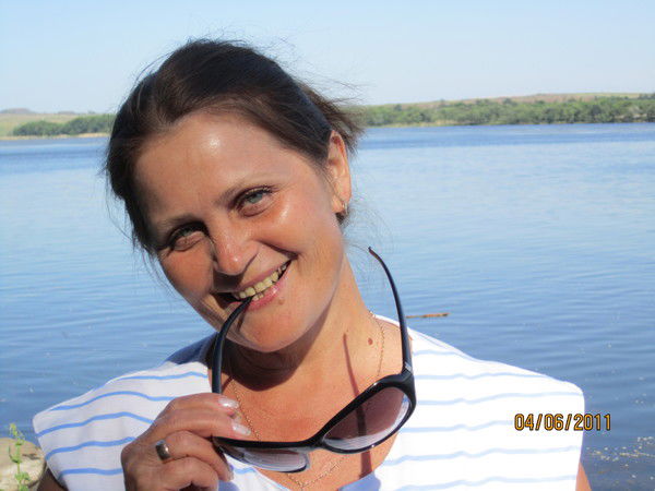 Людмила Ахновская