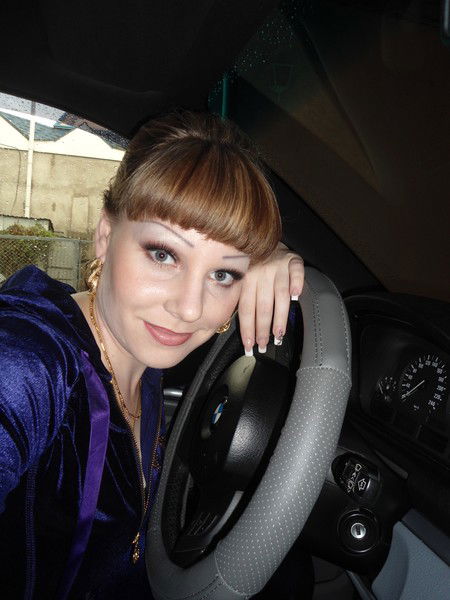 Виктория Черепивская