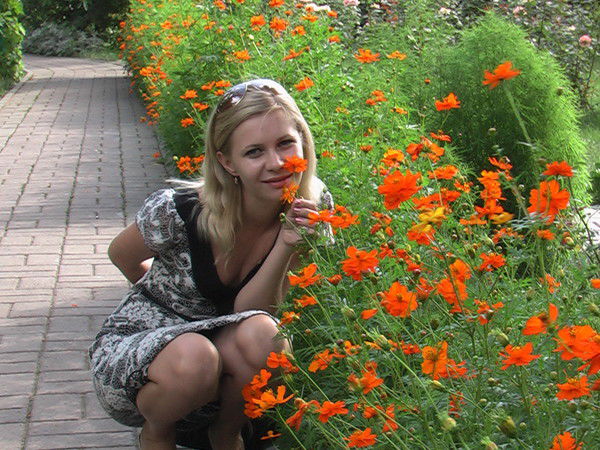 Анастасия Леонова