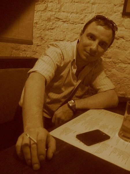 Виктор Данилов