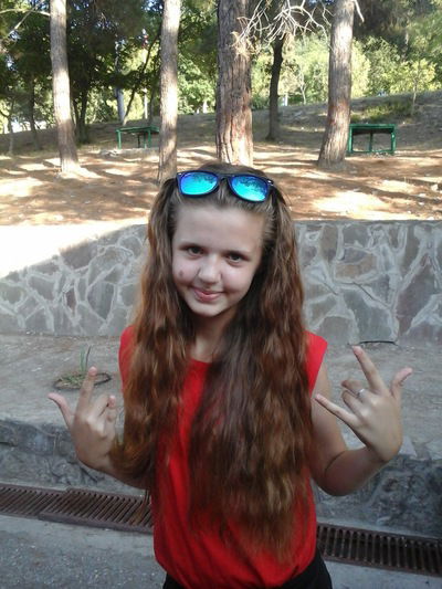 Дарья Воробьёва