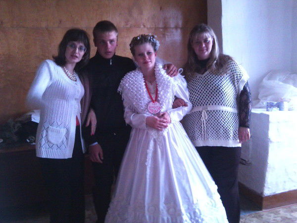 Анастасия Белоногова