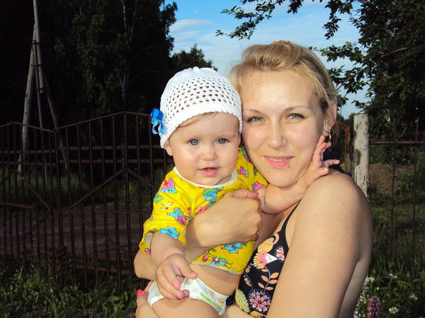 Анна Томашкова