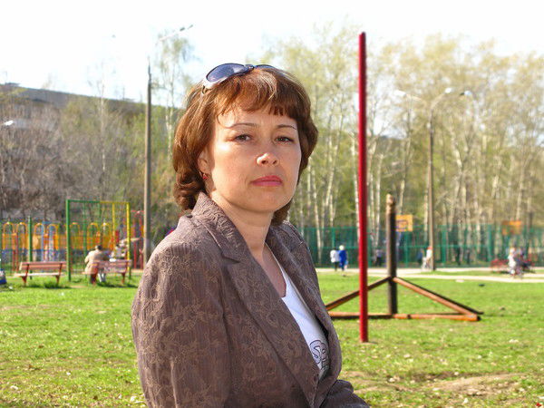 Нина Егорова