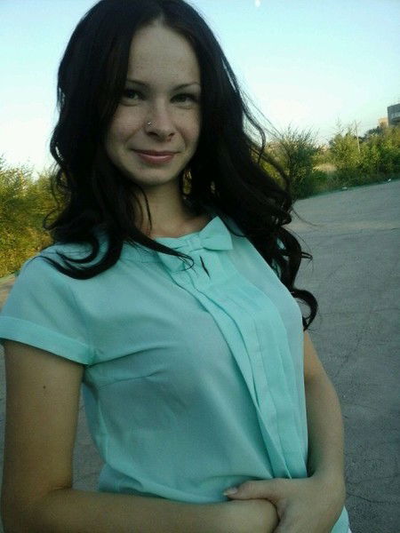 Виктория Лещинская-Березина