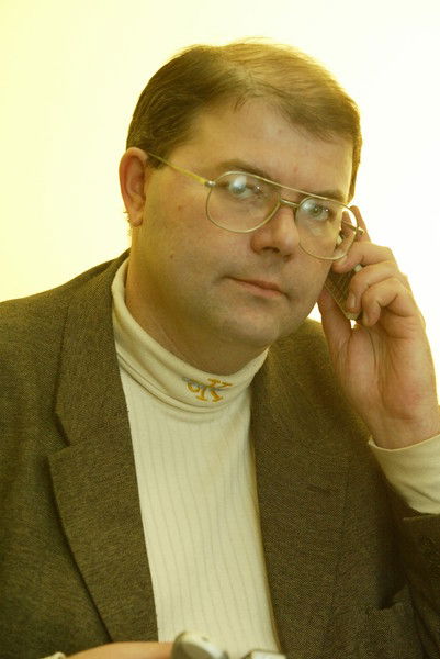 Олег Соловьев