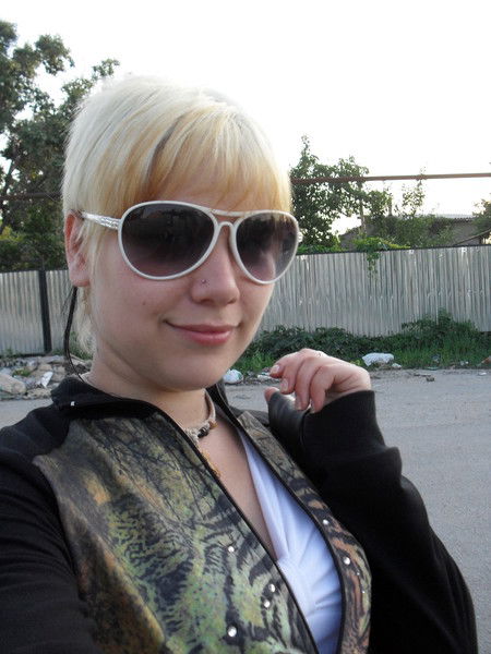 Виктория Севрюгина