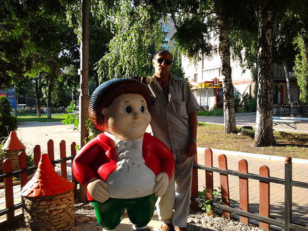 Виталий Шевяков