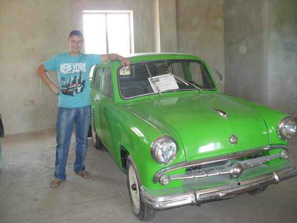 Виктор Королец