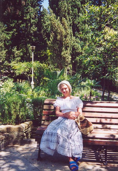 Варвара Абахова