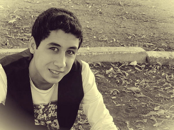 Ахмедов Эльмин