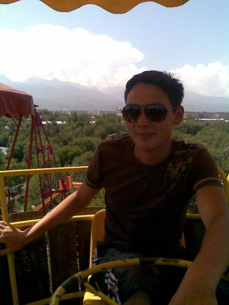 Ербол Ахметов