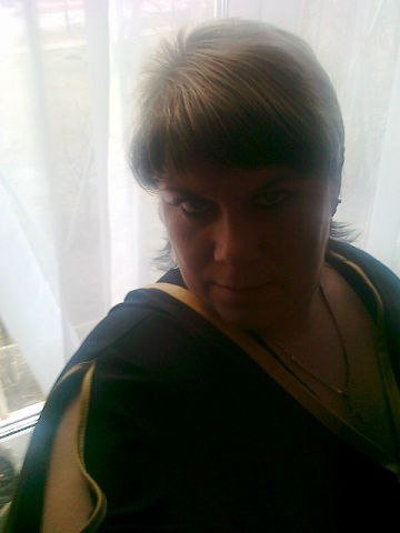 Оксана Моксакова