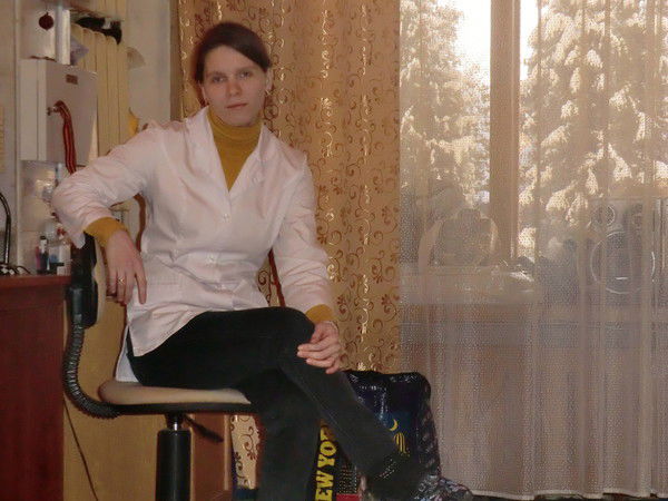 Мария Глаголева