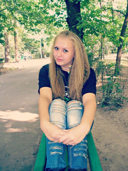 Мария Коробицына