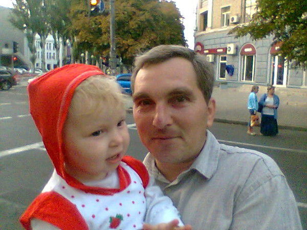 Сергей Клещ