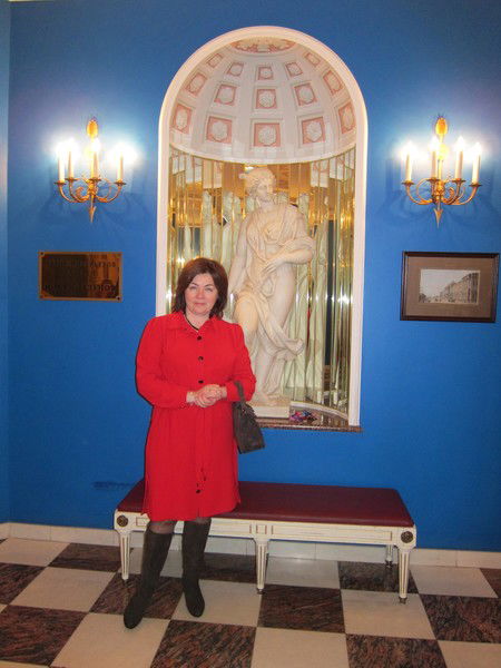 Лариса Шадрина