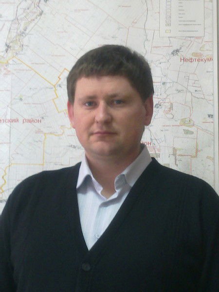 Василий Краснощеков