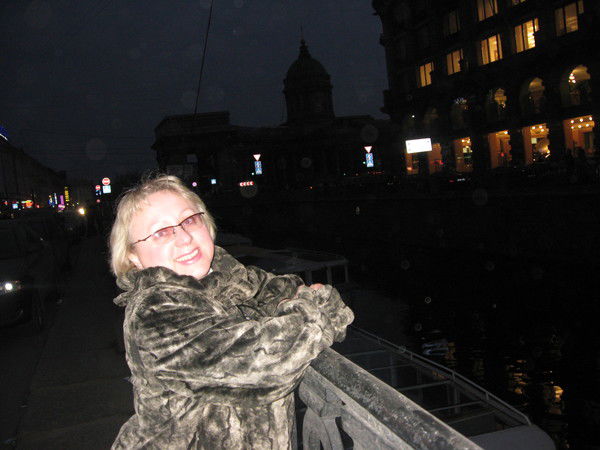 Светлана Баринова