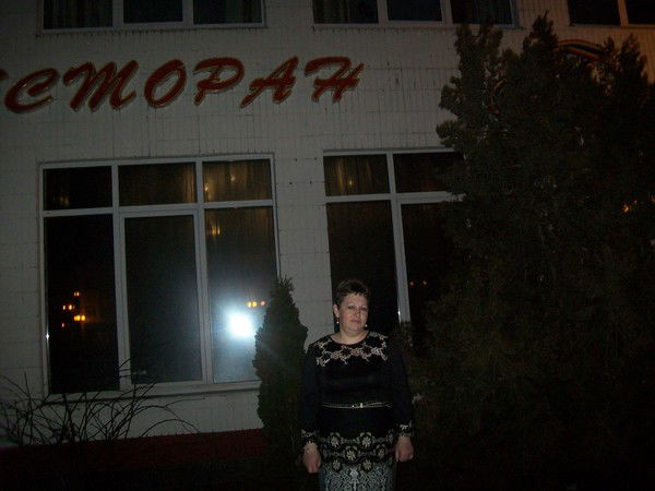 Валентина Бурая