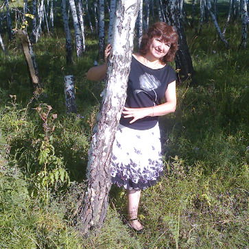 Елена Максимец